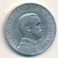 Италия 1 лира 1913 год