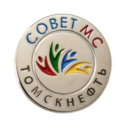 Знак Совет МС Томскнефть