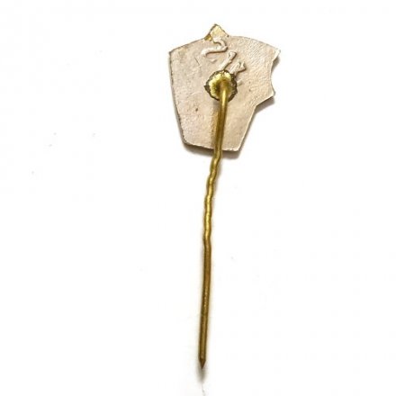 Значок-иголка Вильнюс Башня Гедимина VILNIUS Литва