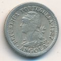 Ангола 5 сентаво (1 макута) 1927 год
