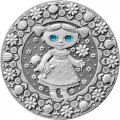 Беларусь 20 рублей 2009 год - Знаки зодиака - Дева