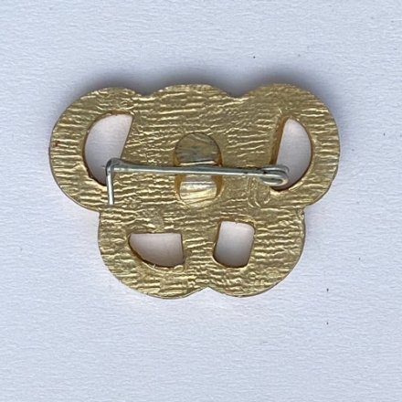 Значок. Спорт. ДСО Ленинград. Малые олимпийские игры