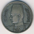 Египет 10 пиастров 1939 год