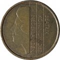 Нидерланды 5 центов 1993 год - Королева Беатрикс