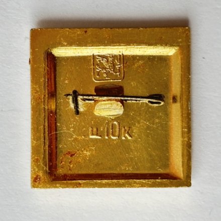 Значок. Орден победы 1941-1945 орден Отечественной войны