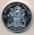Малави 50 квач 2011 год - 50 лет первому полету человека в космос