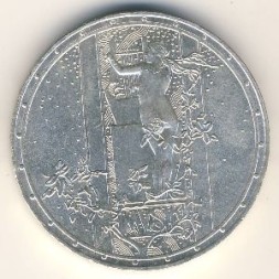 Австрия 500 шиллингов 1992 год