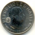 Гаити 50 сантимов 1981 год