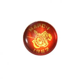 Значок Советская автоматическая межпланетная станция МАРС-1 1962