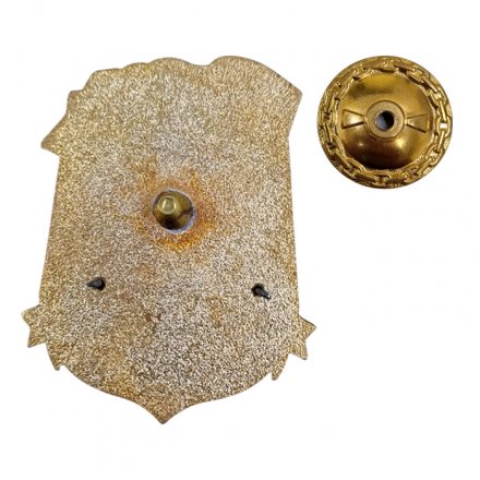 Знак Подводная лодка &quot;К-496&quot;