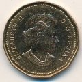 Канада 1 доллар 2004 год - Олимпийские игры