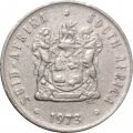 ЮАР 5 центов 1973 год