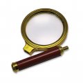 Лупа Magnifier 6х 70мм 