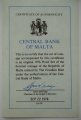 Мальта набор 1976 года из 9 монет (Proof Пруф)
