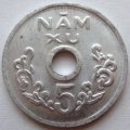 Вьетнам 5 ксу 1975 год