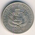 Никарагуа 1 сентаво 1878 год