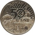 Румыния 50 бани 2014 год - 650 лет началу правления Владислава I Влайку