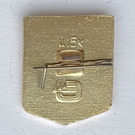 Значок. Водное поло (тип 3)