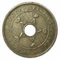 Бельгийское Конго 5 сантимов 1927 год