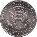 США 1/2 доллара 2019 год - Джон Кеннеди (P)