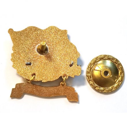 Знак За дальний поход. Корвет &quot;Сообразительный&quot;