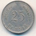 Финляндия 25 пенни 1926 год
