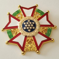 Орден "Легион почета" США 1-й степени (шеф-командор) копия