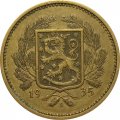 Финляндия 5 марок 1935 год