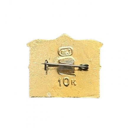 Значок Москва. Моссовет (ЩЗ)