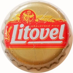 Пивная пробка Чехия - Litovel
