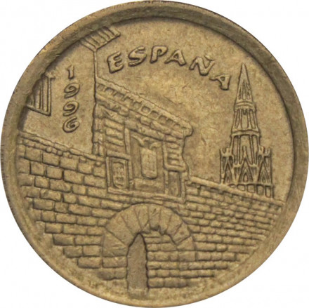 Испания 5 песет 1996 год - Риоха