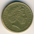 Австралия 2 доллара 2002 год