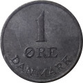 Дания 1 эре 1959 год