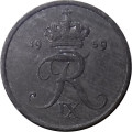 Дания 1 эре 1959 год