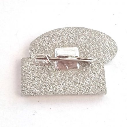 Значок УЗТМ 40 лет Уралмаш