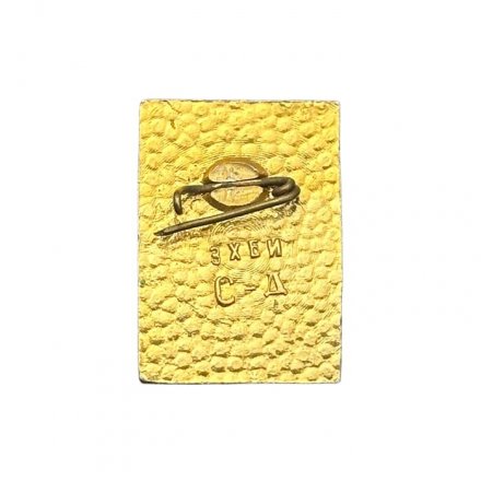 Значок Самарканд. Шахи-Зинда. 2500 лет