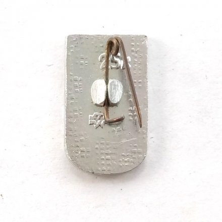 Значок Олимпийские игры. Таллин-80. Яхта Торнадо