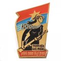 Значок Mien nam Vietnam. Союз освобождения Южного Вьетнама