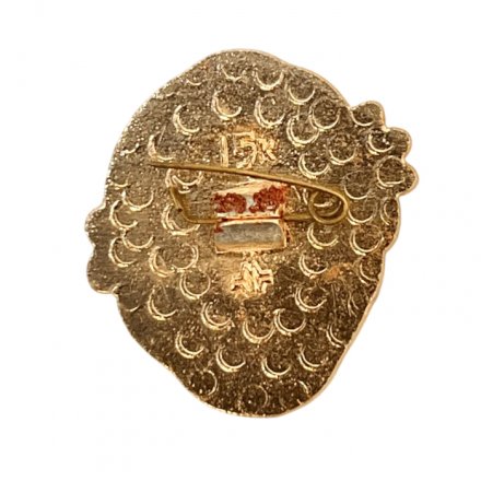 Значок. 8 марта