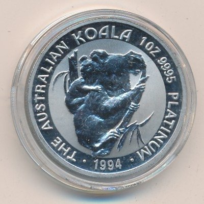 Австралия 100 долларов 1994 год