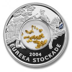 Австралия 1 доллар 2004 год