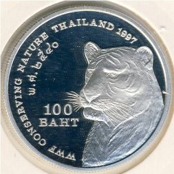 Таиланд 100 бат 1997 год