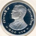 Таиланд 100 бат 1997 год