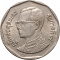 Таиланд 5 бат 1995 год - Король Рама IX