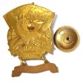 Знак ДПЛК. ЭМ &quot;Безупречный&quot;. 43 дивизия Северного флота