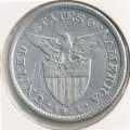 Филиппины 50 сентаво 1921 год