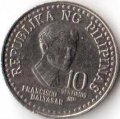 Филиппины 10 сентимо 1979 год