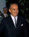 Монако 100 франков 1999 год - 50 лет правлению Ренье III