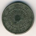 Япония 10 сен 1910 год