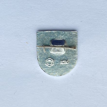 Значок. Большой Теннис (тип 3)